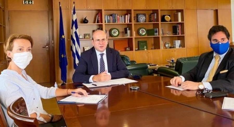 Υπεγράφη το καταστατικό του EastMed Gas Forum-Έδρα το Κάιρο