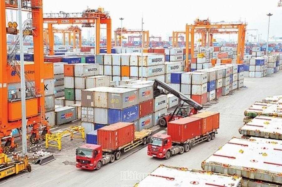 Αύξηση 18,9% στο εμπορικό έλλειμμα των ΗΠΑ τον Ιούλιο