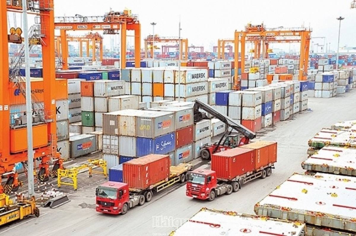 Αύξηση 18,9% στο εμπορικό έλλειμμα των ΗΠΑ τον Ιούλιο