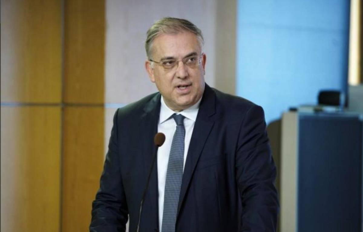 Θεοδωρικάκος προς Σοϊλού: Μυθεύματα οι δηλώσεις για τρομοκράτες στην Ελλάδα