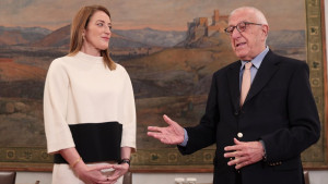 Κακλαμάνης σε Μέτσολα: «Όχι» σε περικοπές στους αγρότες - «Όχι» σε διαιρεμένη Κύπρο