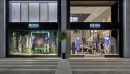 Εγκαίνια για το ανακαινισμένο κατάστημα HUGO BOSS στη Γλυφάδα