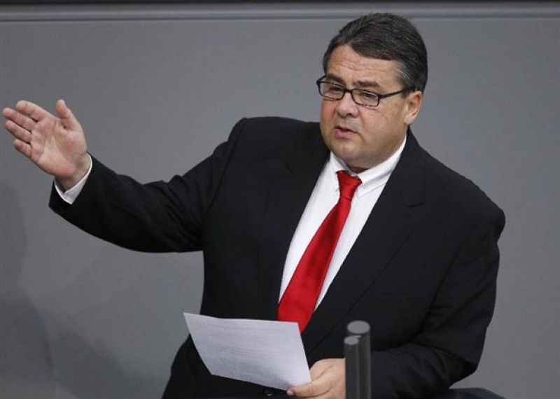 Γκάμπριελ:Το σκάνδαλο της Volkswagen δεν θα πλήξει τη γερμανική οικονομία