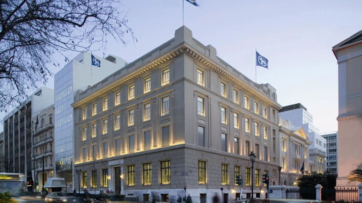 Alpha Bank: Αγορά 2,03 εκατ. ίδιων μετοχών έναντι €9,83 εκατ.