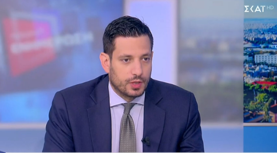 Κυρανάκης: Στόχος η μεταβίβαση ακινήτου αποκλειστικά ψηφιακά