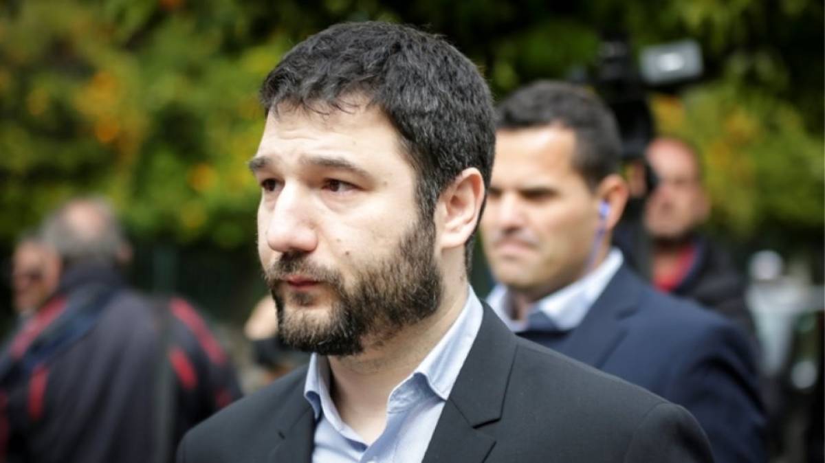ΣΥΡΙΖΑ: Ο...κύβος ερρίφθη για τον Νάσο Ηλιόπουλο στον δήμο Αθηναίων