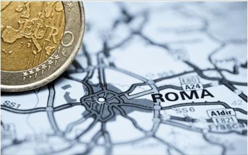 ΟΟΣΑ: Με ρυθμό ανάπτυξης 1% η ιταλική οικονομία