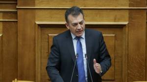 Βρούτσης: Δεν είμαστε κόμμα της εργοδοσίας