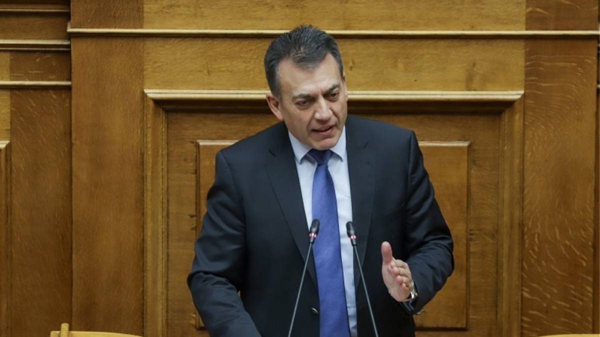 Βρούτσης: Δεν είμαστε κόμμα της εργοδοσίας