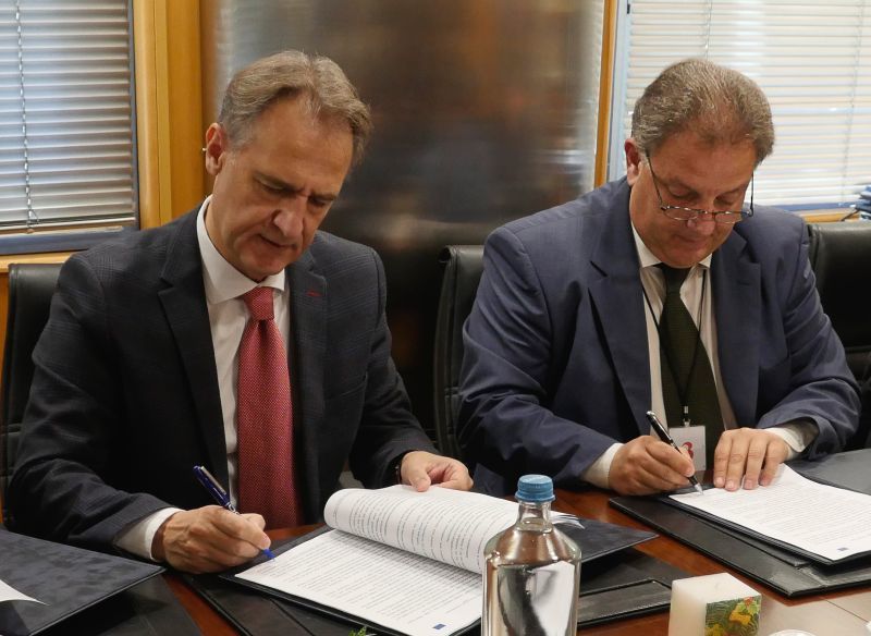 Έργο Ασφάλειας Συνόρων για την Intracom Telecom