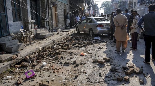 Αφγανιστάν: Τουλάχιστον 5 νεκροί και 42 τραυματίες από επίθεση αυτοκτονίας