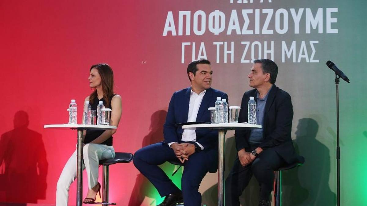 Επιχείρηση «γέφυρα» με τη μεσαία τάξη στο «και 5'»
