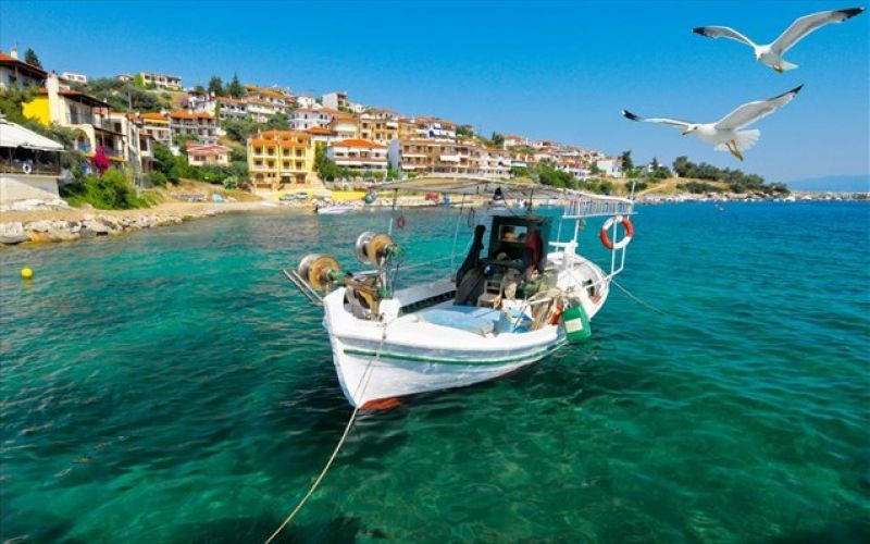 Χαλκιδική: Μικρή αύξηση σημείωσαν οι Ρώσοι τουρίστες το 2017