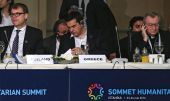 Τσίπρας: Συντονισμός, συνεργασία και αλληλεγγύη για την ανθρωπιστική κρίση