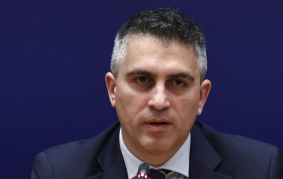 Δήμας: Θεμέλια για μια ανθεκτική, έξυπνη και βιώσιμη Ελλάδα οι νέες υποδομές
