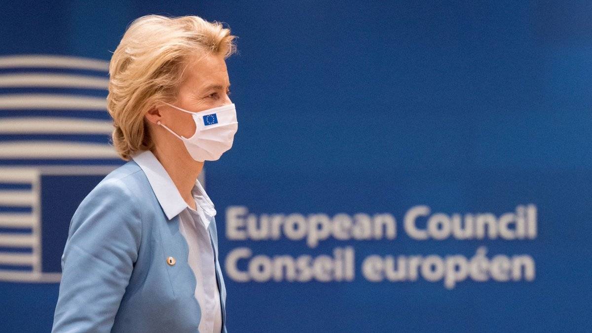 Φον ντερ Λάιεν:Πρώτοι εμβολιασμοί στην ΕΕ πριν τα τέλη Δεκεμβρίου