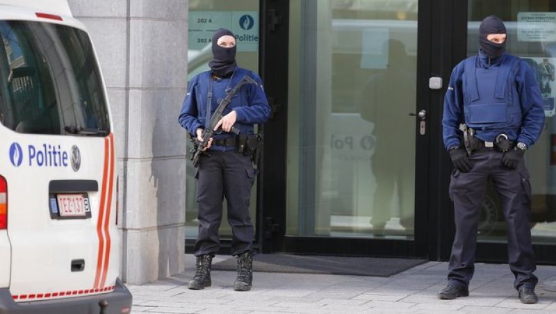 Συνελήφθη ο υπ’αριθμόν ένα καταζητούμενος για το μακελειό στο Παρίσι