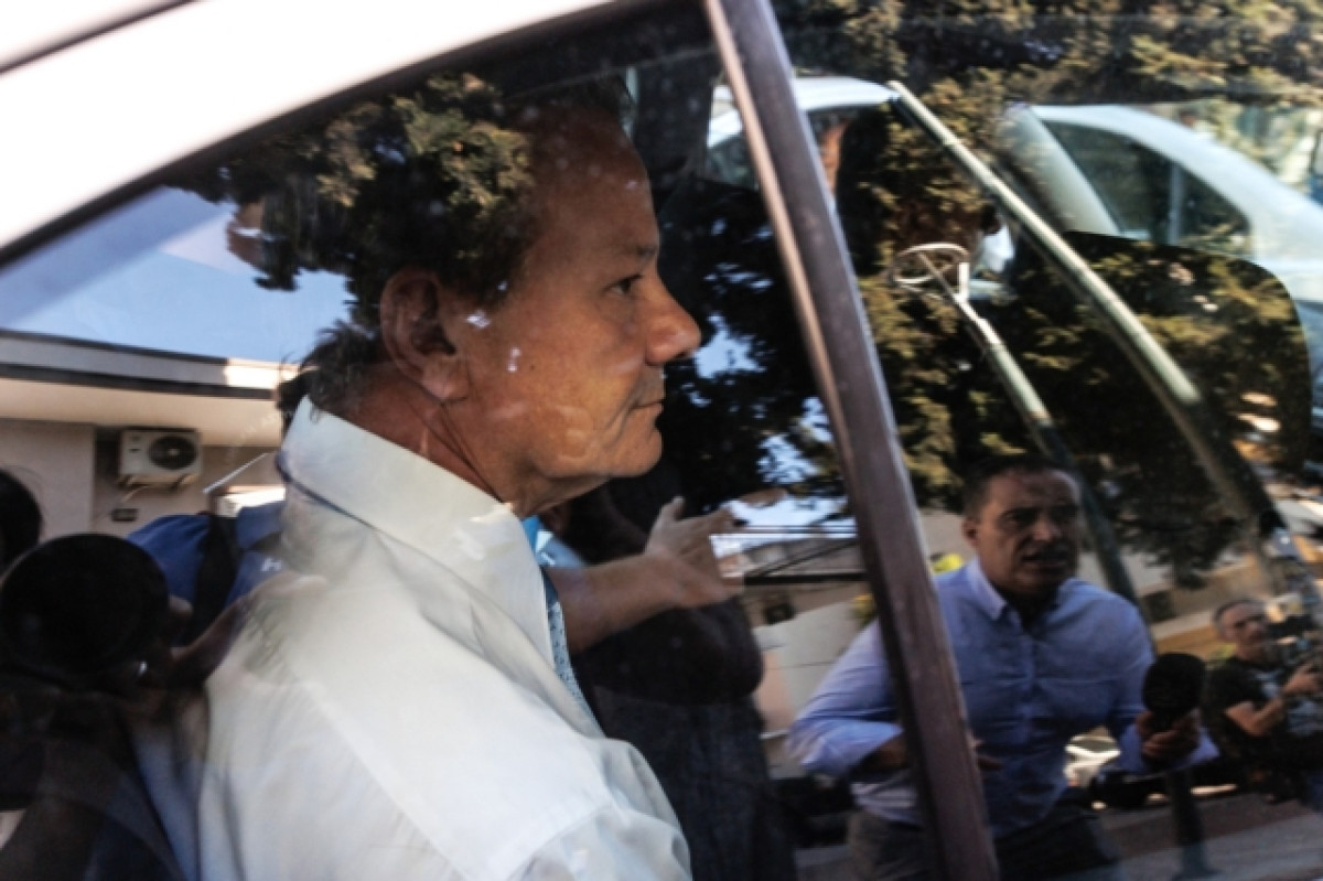 Προφυλακιστέος ο Απόστολος Λύτρας- Οδηγείται στις φυλακές Κορυδαλλού