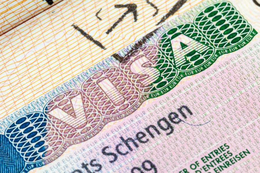 Με ψηφιακή βίζα ενισχύεται η ασφάλεια του χώρου Σένγκεν
