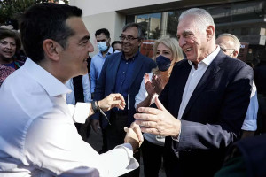 Οι υποψήφιοι δήμαρχοι που στηρίζει ο ΣΥΡΙΖΑ- Ξεχωρίζουν Παππάς, Παχατουρίδης