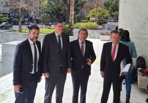 ΣΥΡΙΖΑ: Στον Άρειο Πάγο το πόρισμα για Τέμπη-Κόκκαλης:Να λογοδοτήσουν όλοι