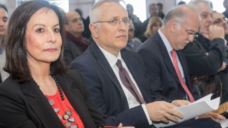 Συνέδριο ΔΗΣΥ: Διασπά την Ώρα Αποφάσεων- Ρήξη Ραγκούση με Διαμαντοπούλου-Φλωρίδη