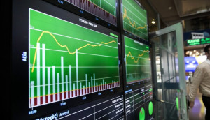 Χρηματιστήριο: Εγγύτερες στηρίξεις οι 1.380 μονάδες για το Γ.∆.