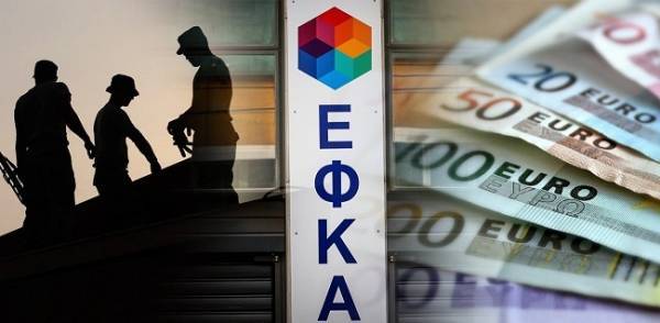 ΕΦΚΑ: Αναρτήθηκαν τα ειδοποιητήρια για τον Αύγουστο