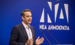 Μητσοτάκης: Τσίπρας-Πολάκης το ίδιο πράγμα,όλη η Ελλάδα απέναντι στον αυταρχισμό