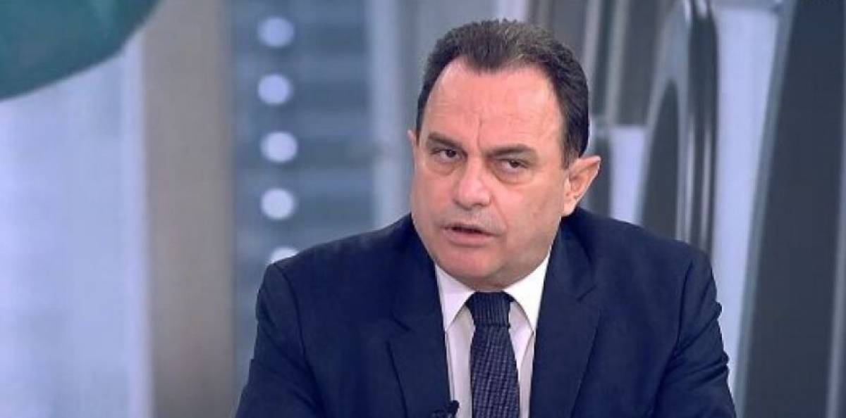 Γεωργαντάς για τρίτη δόση: Δυνατότητα να εμβολιαστούν όλοι μέχρι 19/12