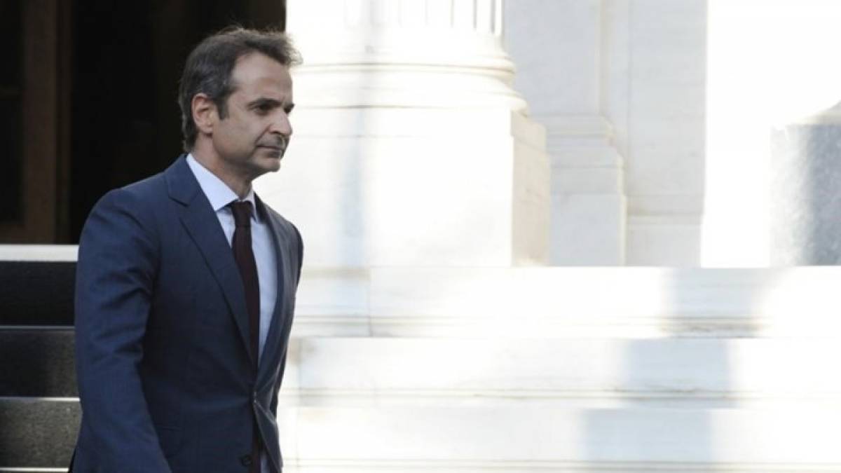 Ποιους τραπεζίτες θα συναντήσει ο Μητσοτάκης την Πέμπτη