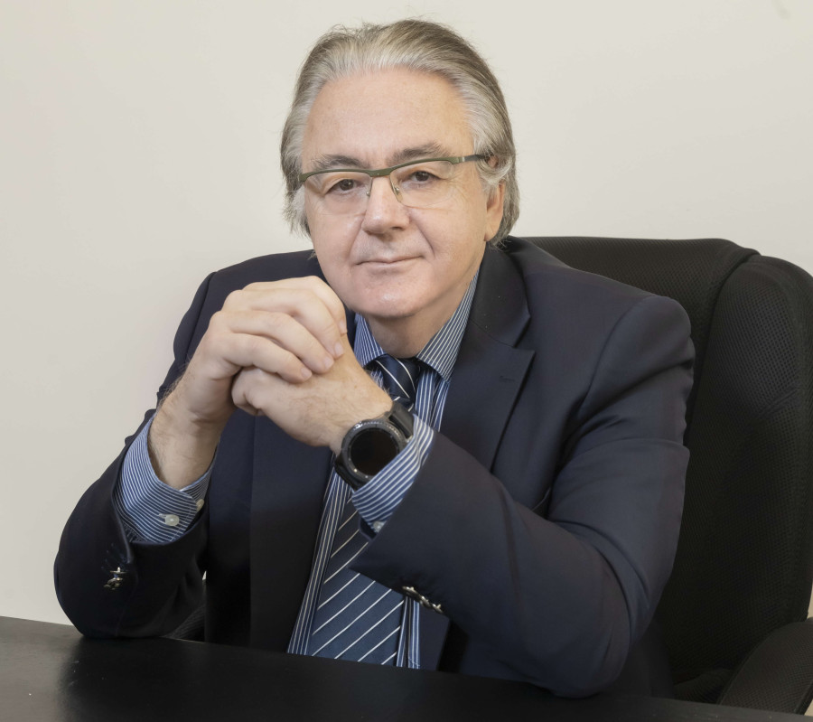Ένωση Λιμένων Ελλάδος: Νέος Πρόεδρος ο Απόστολος Καμαρινάκης
