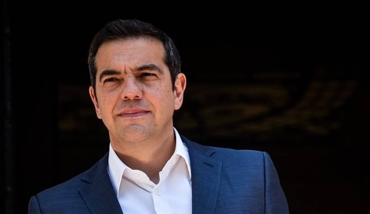 Στήνει διαχωριστικές γραμμές ο Τσίπρας