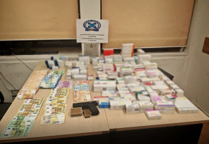 ΕΛΑΣ: 6 συλλήψεις, 120.000 τζίρος-Πώς δρούσε το κύκλωμα παράνομης συνταγογράφησης
