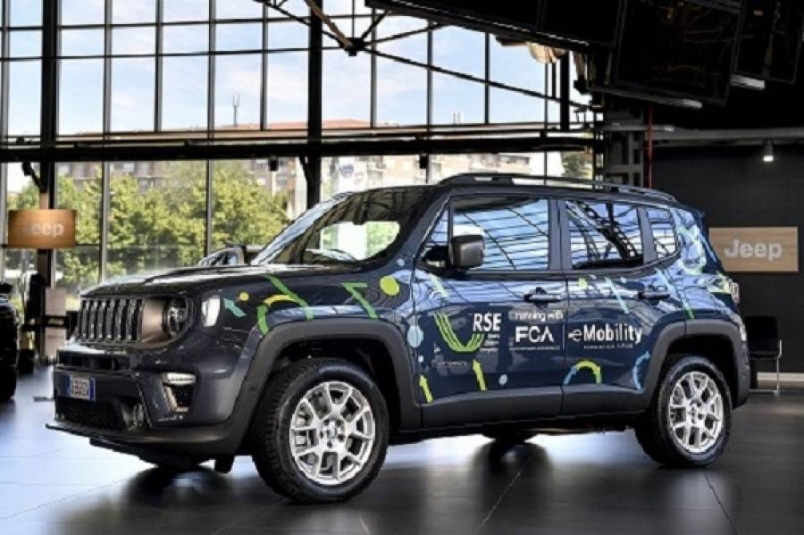 Fiat Chrysler: €900 εκατ. μικρότερες των εκτιμήσεων οι ζημιές τριμήνου