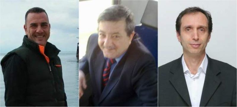 Οι τρεις νεκροί της τραγωδίας με την αμαξοστοιχία στο Άδενδρο