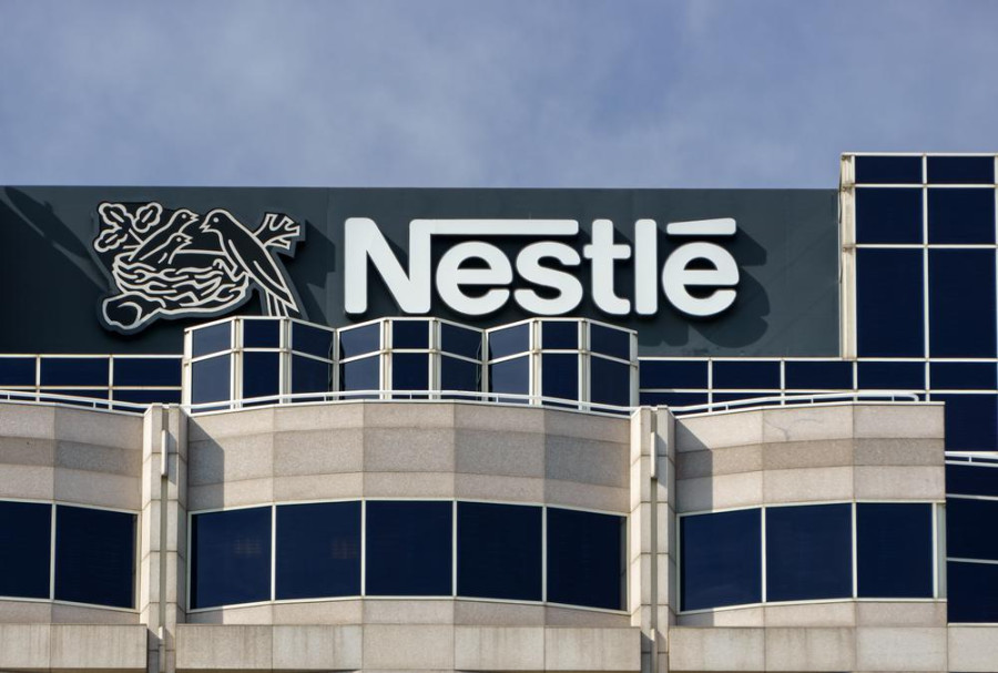 Nestle: Καλύτερες των εκτιμήσεων οι πωλήσεις στο εννεάμηνο