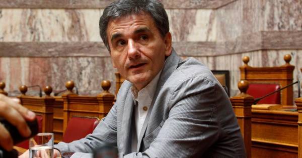 Τσακαλώτος: Στόχος να αντλήσουμε 7 δισ. ευρώ από τις αγορές