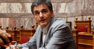Τσακαλώτος: Στόχος να αντλήσουμε 7 δισ. ευρώ από τις αγορές