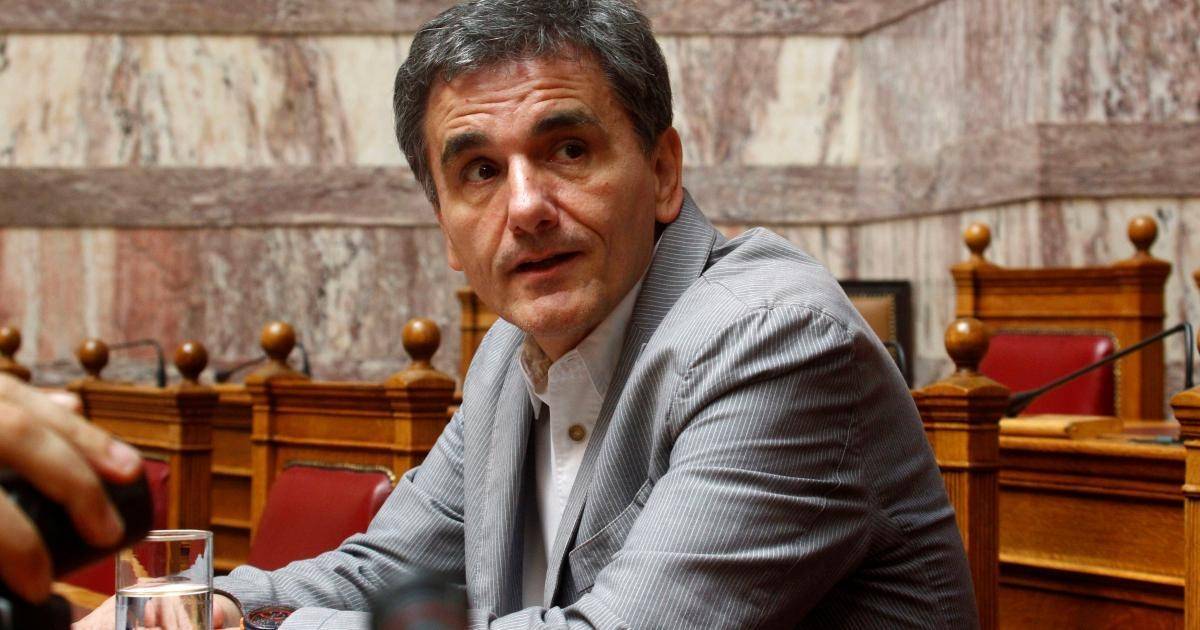 Τσακαλώτος: Στόχος να αντλήσουμε 7 δισ. ευρώ από τις αγορές