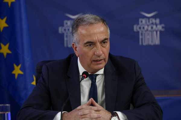 Καλαφάτης: Καταλύτης η εταιρική κοινωνική ευθύνη για μια κοινωνία της γνώσης με ενεργούς πολίτες και υπεύθυνες επιχειρήσεις