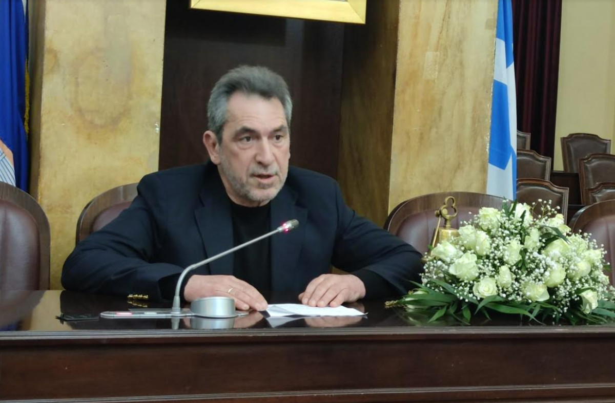 Ο Δημήτρης Παπαγεωργίου νέος Δήμαρχος Ιωαννιτών, στη θέση του Ελισάφ