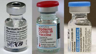 Εμβόλια:Pfizer, Moderna, J&amp;J προσφέρουν 3,5 δισ. δόσεις σε φτωχές χώρες