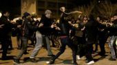 Συμπλοκές Σύρων και Αφγανών στον Πειραιά- Οκτώ τραυματίες
