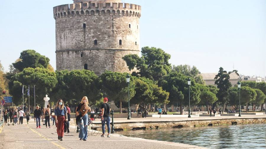 Θεσσαλονίκη: Αυξήθηκε 55% εβδομαδιαίως το ιικό φορτίο στα λύματα