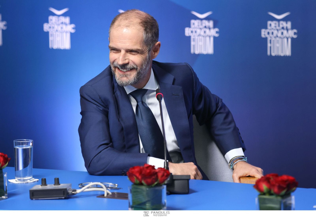 Δυναμική παρουσία της Ναυτιλίας των Ελλήνων στο Φόρουμ των Δελφών