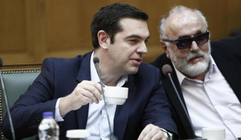 Την αλλαγή του εκλογικού νόμου προανήγγειλε ο Κουρουμπλής