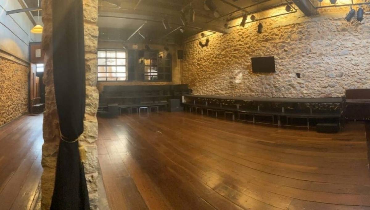 Θα γίνουν τα μικρά θέατρα είδος της τέχνης προς εξαφάνιση;