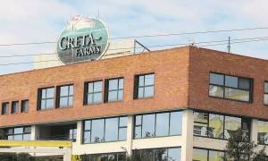 Creta Farms: Μειώθηκε το ποσοστό του Κων. Δομαζάκη