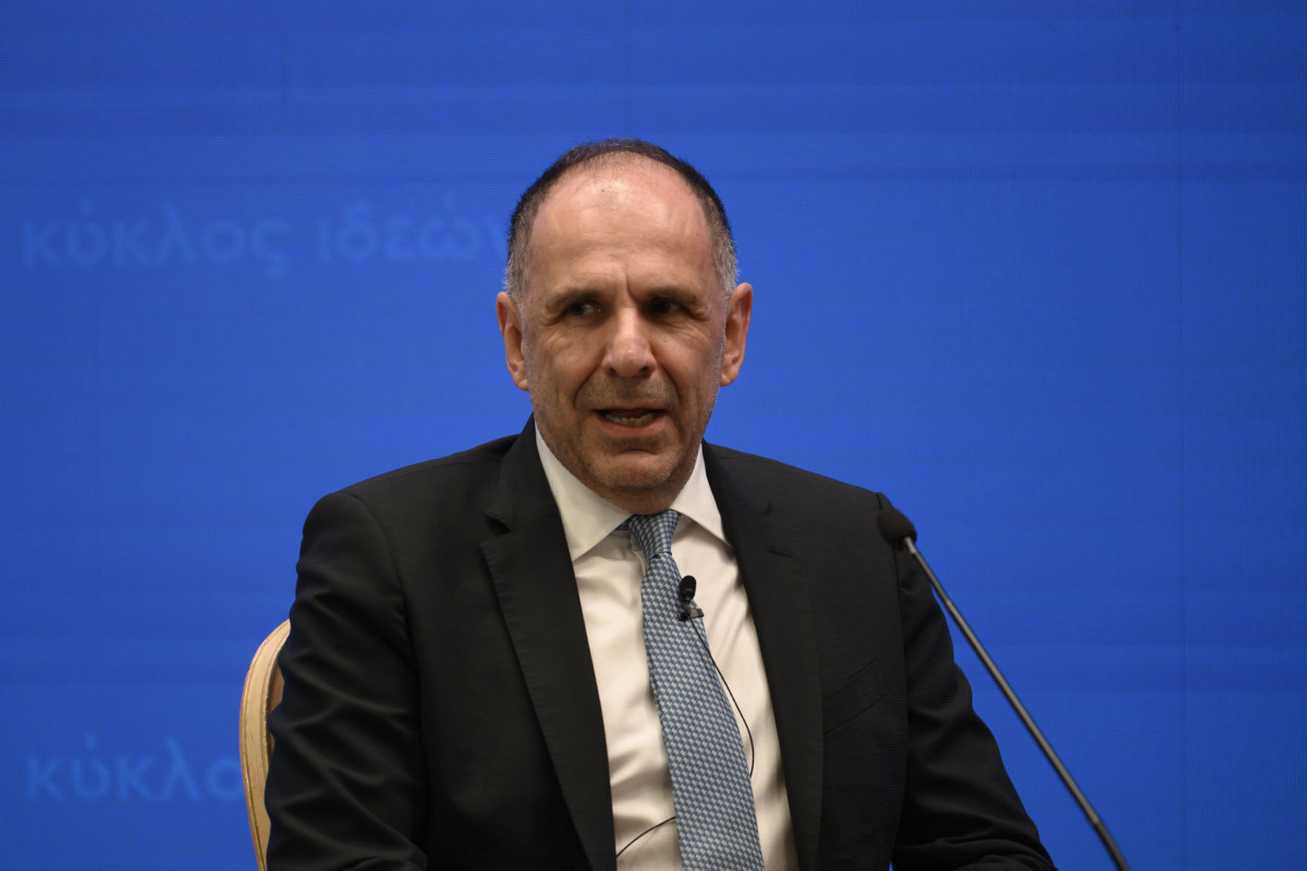 Γεραπετρίτης: Δεν υπάρχει μυστική διπλωματία – Η Τουρκία οφείλει να άρει το casus belli